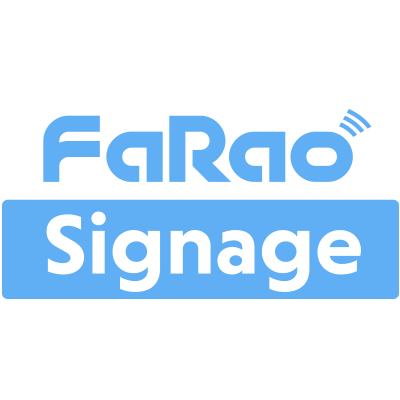 FaRao Signage